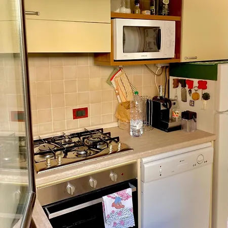 Calabona Apartman *