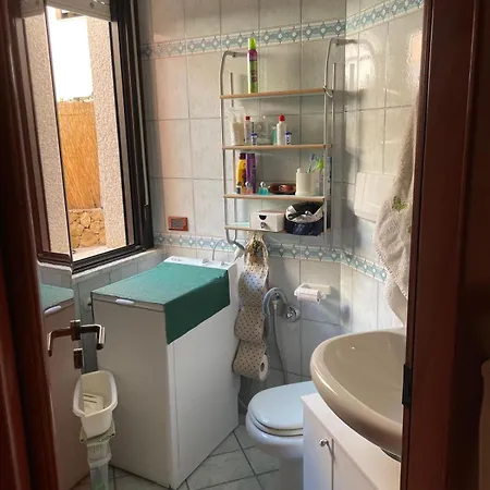Calabona Apartman *